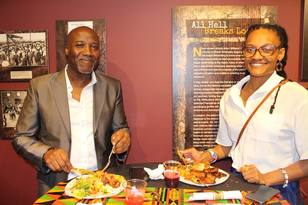 Hospitality & Tourism project and relationship work