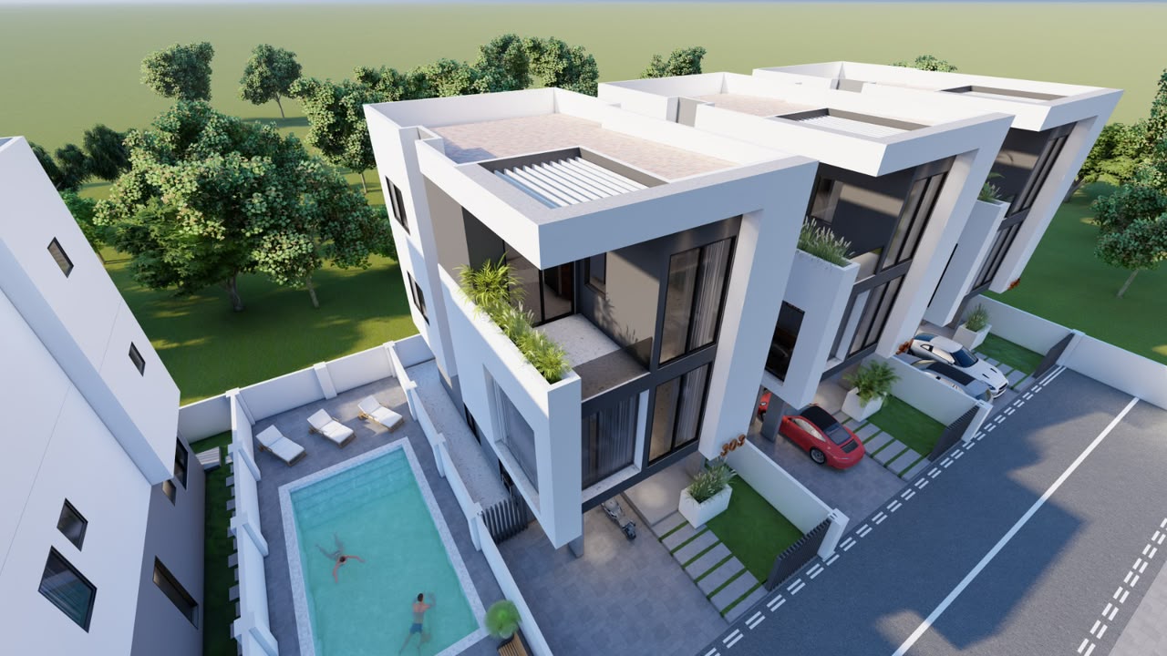 Real Estate project and relationship work